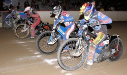 2014 Industry Speedway Racing