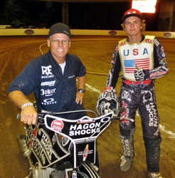 2014 Industry Speedway Racing