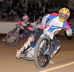 2014 Industry Speedway Racing