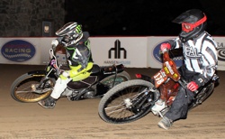 2014 Industry Speedway Racing