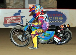 2014 Industry Speedway Racing