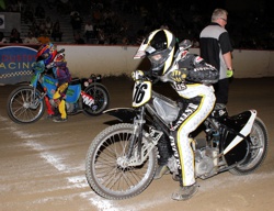 2014 Industry Speedway Racing