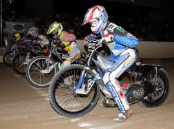 2014 Industry Speedway Racing