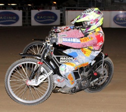 2014 Industry Speedway Racing