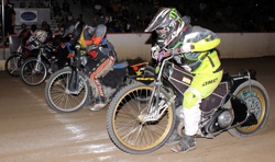 2014 Industry Speedway Racing