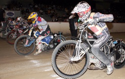 2014 Industry Speedway Racing