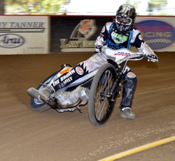 2014 Industry Speedway Racing