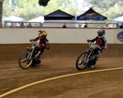 2014 Industry Speedway Racing