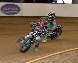 2014 Industry Speedway Racing