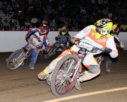 2014 Industry Speedway Racing