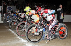 2014 Industry Speedway Racing