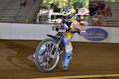 2014 Industry Speedway Racing