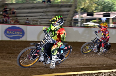 2014 Industry Speedway Racing