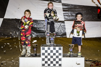 2014 Industry Speedway Racing