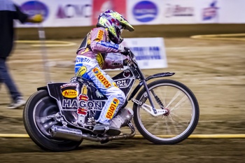 2014 Industry Speedway Racing