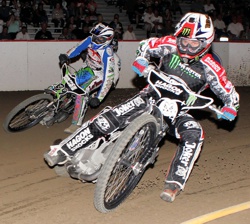 2014 Industry Speedway Racing