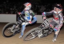 2014 Industry Speedway Racing