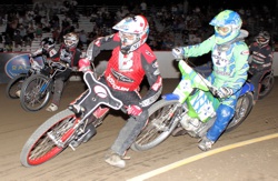 2014 Industry Speedway Racing