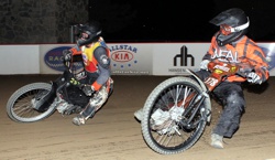 2014 Industry Speedway Racing