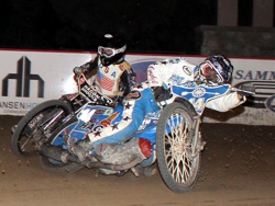 2014 Industry Speedway Racing