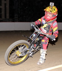 2014 Industry Speedway Racing