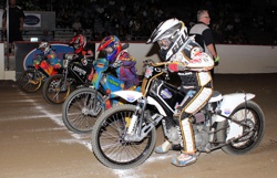 2014 Industry Speedway Racing