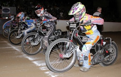 2014 Industry Speedway Racing