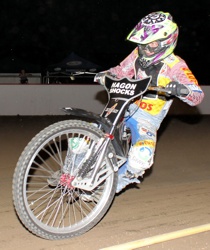 2014 Industry Speedway Racing