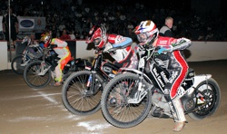 2014 Industry Speedway Racing