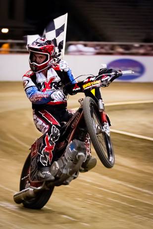 2014 Industry Speedway Racing