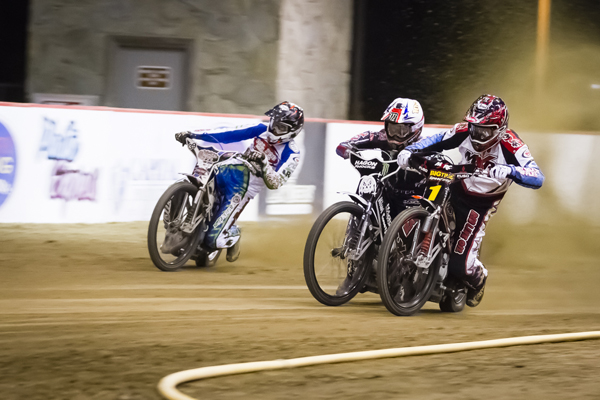 Industry Speedway