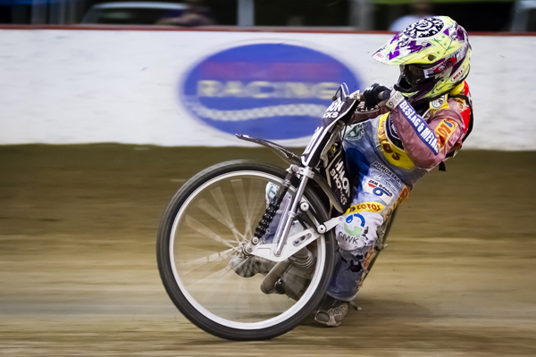 2014 Industry Speedway Racing