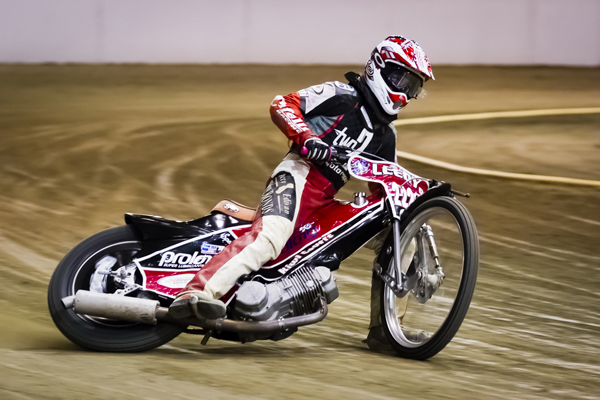 Industry Speedway