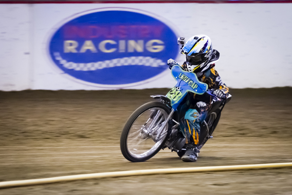 Industry Speedway