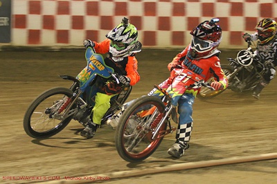 2015 Fast Fridays Speedway