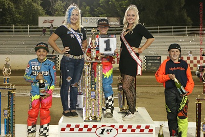 2015 Fast Fridays Speedway