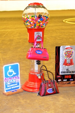 Big Kids Gumball Trophy