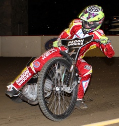 2015 Industry Speedway