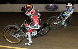 2015 Industry Speedway