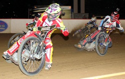 2015 Industry Speedway