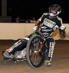 2015 Industry Speedway