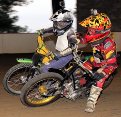 2015 Industry Speedway