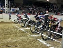 2015 Industry Speedway