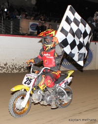 2015 Industry Speedway