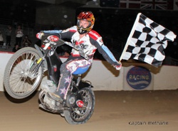 2015 Industry Speedway