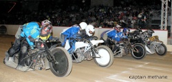 2015 Industry Speedway