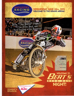 2015 Industry Speedway