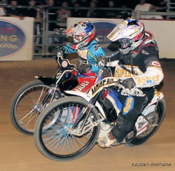 2015 Industry Speedway