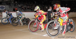 2015 Industry Speedway