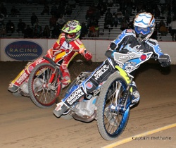 2015 Industry Speedway